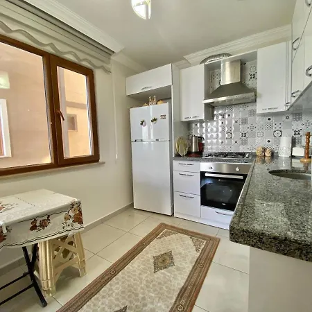 Seaside Apartman *