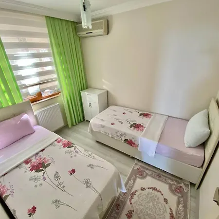 Апартаменти Seaside *