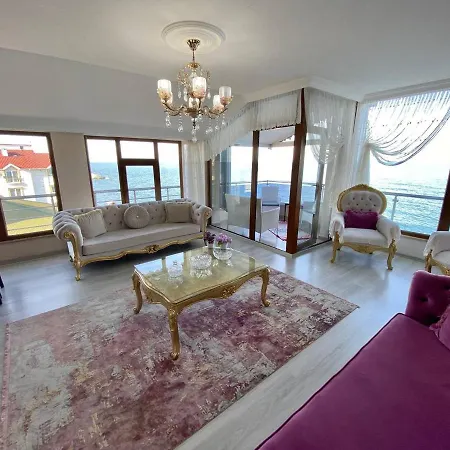 Apartman Seaside Trabzon