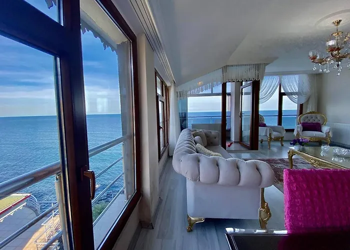 Апартаменты Seaside