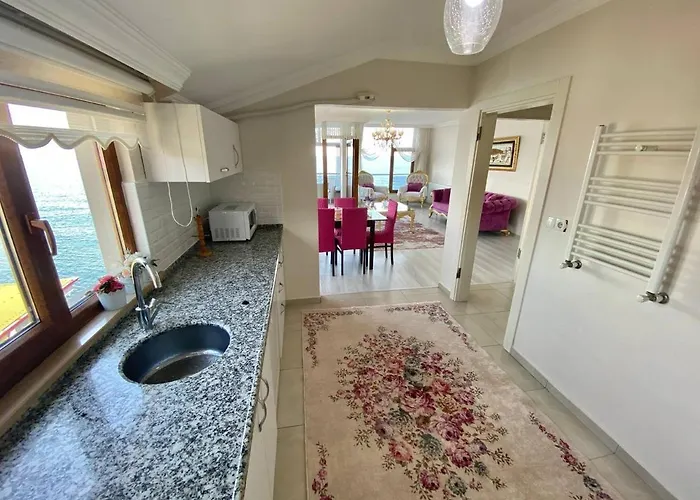 Апартаменты Seaside *