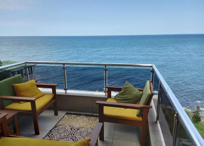 Seaside Апартаменты