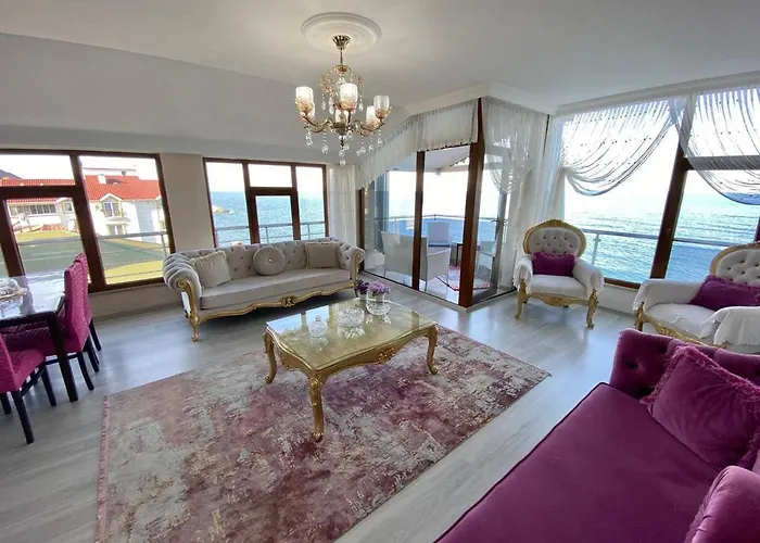 Daire Seaside Trabzon